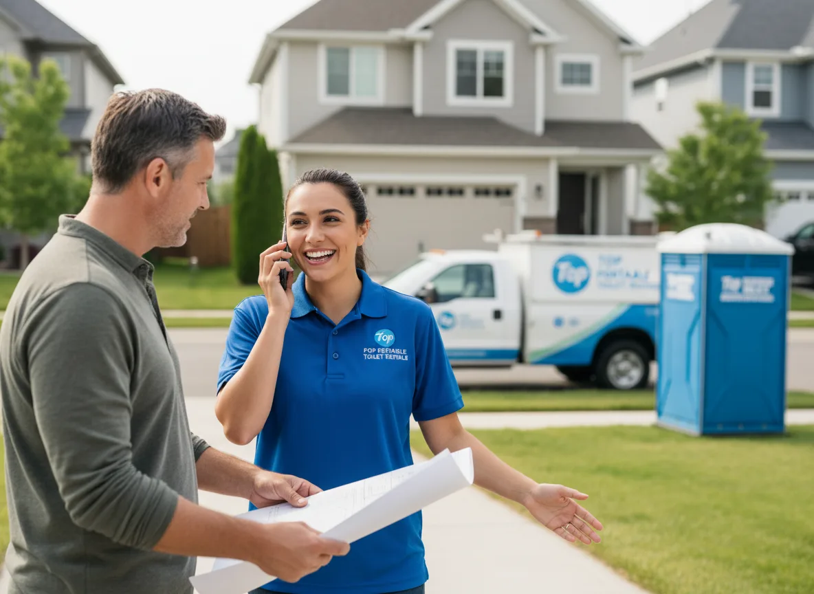 Short Term Porta Potty Rental Stamping Ground, KY FAQs